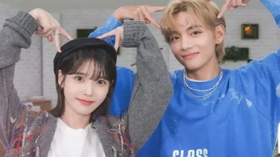 BTS's V Reportedly to Star in IU's Upcoming Music Video for Comeback!