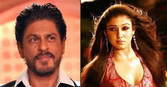 "Shah Rukh Khan and Nayanthara's 'Jawan' leaves audiences with goosebumps, garnering positive reviews!"