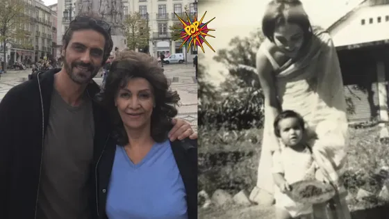 Checkout Arjun Rampal's Sweetest Tribute To His Mother