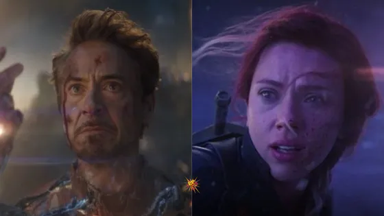 Iron Man and  Black Widow to Make Return in New Avengers Movie?