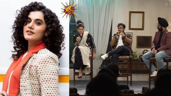 Taapsee Pannu Gets Roasted on Her Birthday