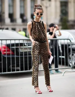 Animal Print Fashion: Making Waves and Adding a Unique Touch to Our Wardrobes