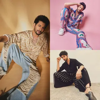 Rohit Saraf Sets Trends With Bohemian Fashion Mastery!