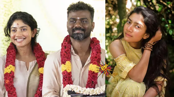 "It’s disheartening," Sai Pallavi Speaks Up On Viral Wedding Pic With Tamil Director