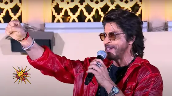 Shah Rukh Khan Launches ‘Jawan’ Trailer At Burj Khalifa, Dubai: SEE All Viral Videos & Fans React To His Viral Dialogue On Stage!