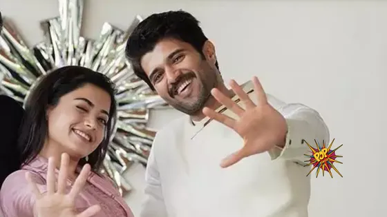 Rumour Alert: Vijay Deverakonda & Rashmika Mandanna Are Secretly Married? DEETS INSIDE