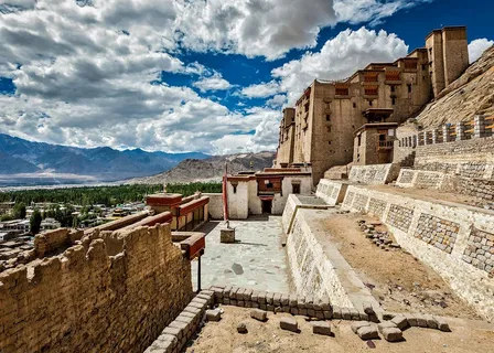 Top Ladakh Retreats: Uncover the Finest Properties in Leh and Beyond