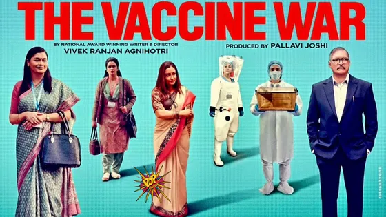'The Vaccine War' Is Slowly & Steadily Winning The Hearts Globally!