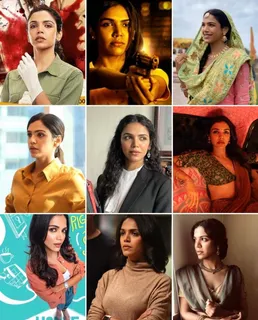 From playing a sex worker to a lawyer on the screen, Shriya Pilgaonkar is thankful for embodying women from all walks of life