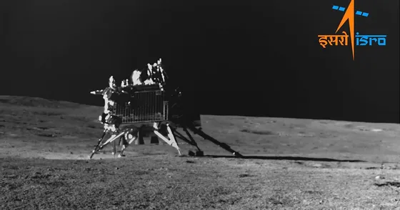 India's Moon Lander Detected Movement Near The Lunar South Pole. It could be the first sign of moonquake in nearly 50 years!