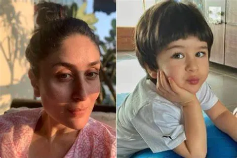 Kareena Kapoor Opens Up About Taimur's Innocent Question on Nanny's Seating Arrangement