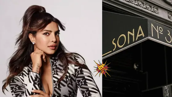 Priyanka Chopra Steps Away From Her New York Restaurant ‘Sona’