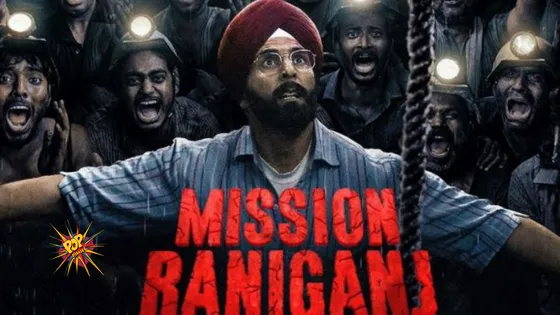 Akshay Kumar's 'Mission Raniganj' Takes the Internet by Storm, Surpassing 40M Views in 24 Hours!