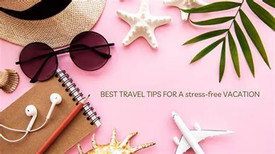 Unlocking the Secrets to a Stress-Free Vacation: 5 Travel Habits and Routines for Frequent Fliers