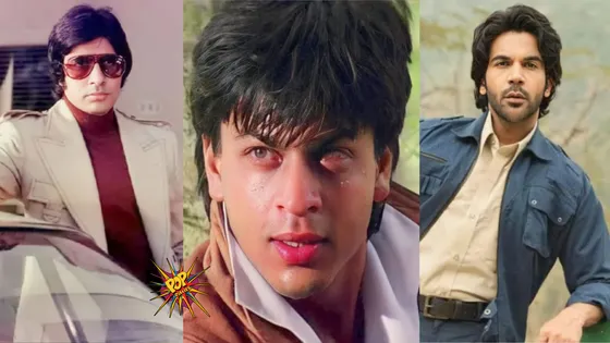 From Shah Rukh Khan to Rajkummar Rao: Anti-Heroes Who Defined Power and Redemption on Screen