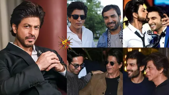 Teachers Day Special: These Bollywood Actors Look Upto Shah Rukh Khan As Their Mentor in Life And Career!