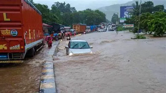 Heavy Rainfall in Maharashtra: Schools and Colleges Closed in Palghar and Raigad, Mumbai On HIGH ALERT