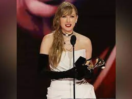 Grammys 2024: Taylor Swift Creates History By Winning This Award!