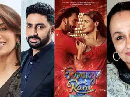 Rocky Aur Rani Kii Prem Kahaani Celeb Review: Abhishek Bacchan, Gauri Khan, Neetu Kapoor And Others Love Alia-Ranveer Film