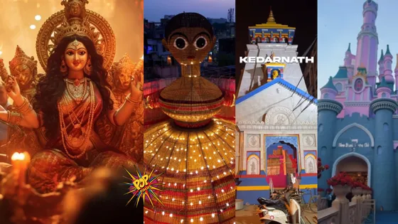 Durga Puja 2023: Kolkata’s Mesmerizing Pandals Unveiled, Take A Look At Astounding Unprecedented Creativity & Grandeur!