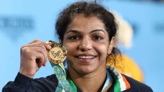 Sakshi Malik Says Goodbye to Sport After WFI Elections See Close Aide Sanjay Singh Emerge Victorious