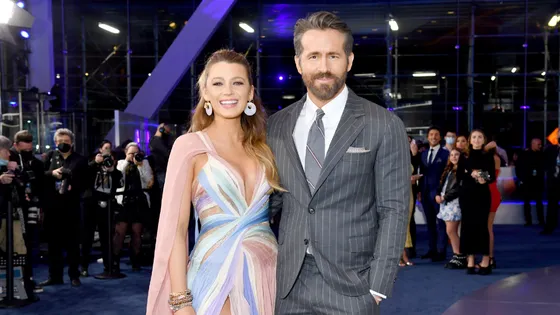Ryan Reynolds Wishes His Beloved Wife Blake Lively On Her 36th Birthday With A Lovely Birthday Post!