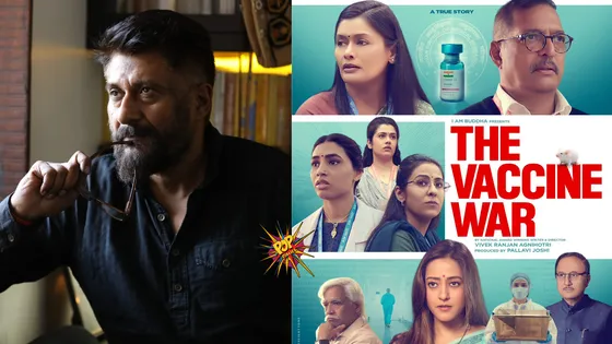 Director Vivek Agnihotri Claims On People Paying Money For Not Talking About His Upcoming Film ‘The Vaccine War’, READ TO KNOW