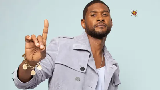 Usher to Roll Into Super Bowl Half-Time Show with Roller-Skates