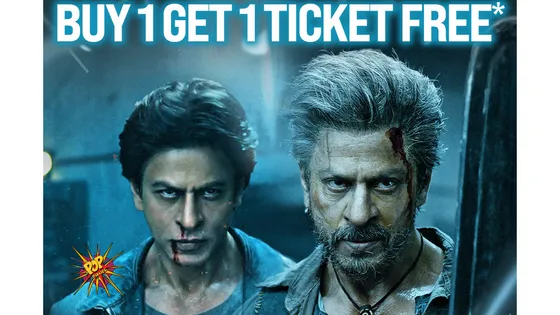 Jawan: Shah Rukh Khan's #AskSRK Sweet Gesture Spurs Buy-One-Get-One Ticket Free Offer!