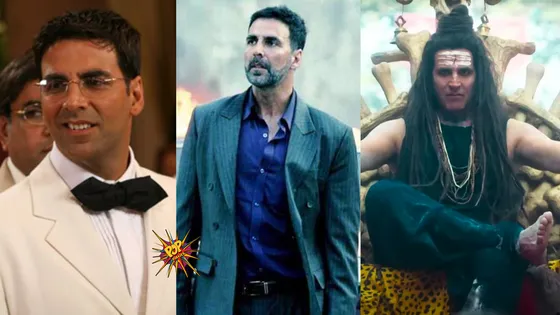 Akshay Kumar, The Master Of All Genres, 5 Films That Prove His Versatility