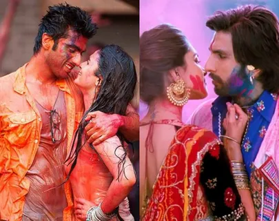Heres How These Loved Bollywood Jodis Celebrated Their Holi, 2024!