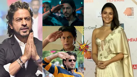 Unveiling the Controversies of Filmfare Awards 2024: Netizens Opinion Outraged Over Shah Rukh Khan's Snub Despite Hattrick of Successes and Alia Bhatt's Best Actress Win!