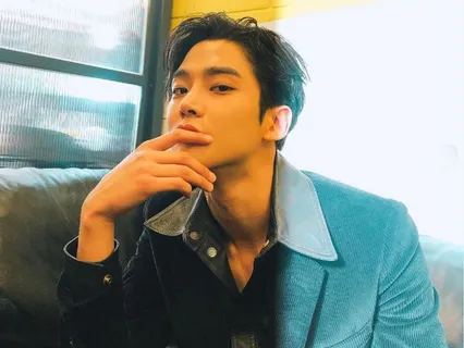 'Destined With You' Fame Rowoon Leaves K-pop Band SF9