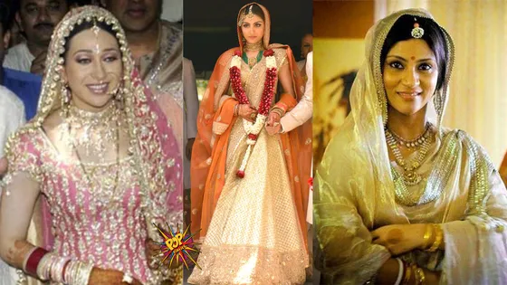 Ahead of Their Time: When Bollywood Brides Set Trends with Unconventional Bridal Wear Way Before It Became Fashionable!