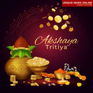 "Akshaya Tritiya 2024: Five Auspicious Items to Purchase on Akha Teej for Prosperity and Blessings"