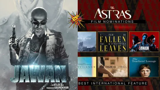 Global Recognition: Atlee's 'Jawan' Nominated for Best Feature at ASTRA Awards Alongside International Gems