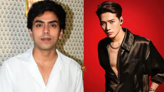 Adarsh Gourav and Jackson Wang Spotted Together in Thailand