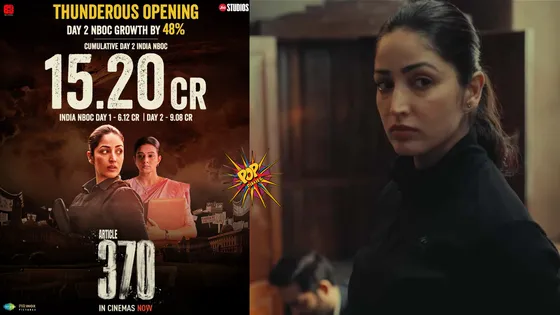 Yami Gautam's Article 370 Emerges as the First Female-Led Box Office Success of 2024!
