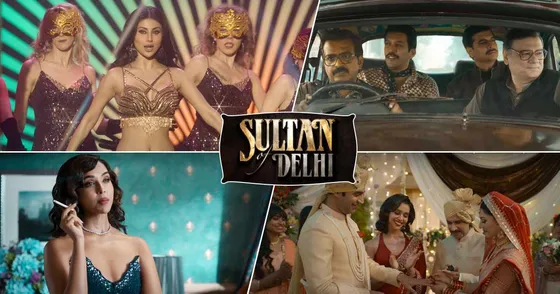 Witness the explosive saga of ambition, greed, love and passion in Disney+ Hotstars’ ‘Sultan of Delhi’