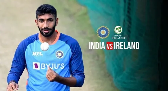 India Vs. Ireland: Jasprit Bumrah Is Back In Blues; Stats & Records-
