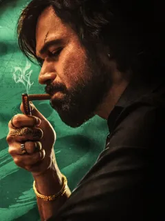 OG Makers Drop Jaw-Dropping New Poster: Emraan Hashmi's as Omi Bhau Promises Intense Showdown