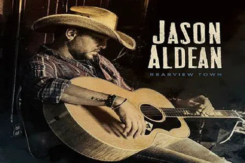 Jason Aldean Shakes Up Country Music Scene with Provocative 'Try That in a Small Town' Album