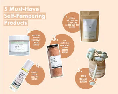 10 Must-Have Personal Care Products for Self-Pampering & Care
