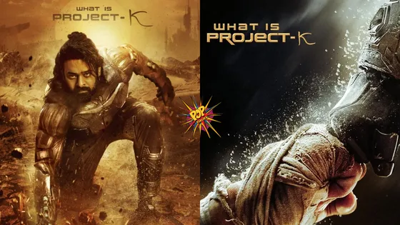 Netizens Are Thrilled Yet Unhappy, Mixed Reviews Pouring In For Prabhas’ ‘Project K’ First Look