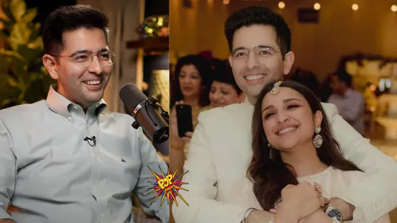 “A Huge Blessing,” Raghav Chadha Opens On Magical First Meet With Parineeti Chopra, READ ON