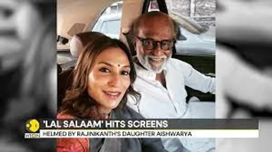 Rajnikanth Is In No Mood To Slow Down, Returns To The Big Screen With Lal Salaam!