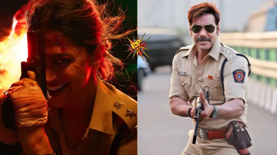 Reliving the Legacy of Singham 1 & 2, Anticipating ‘Singham Again’ With The Fierce Brilliance Of Lady Singham, Deepika Padukone!