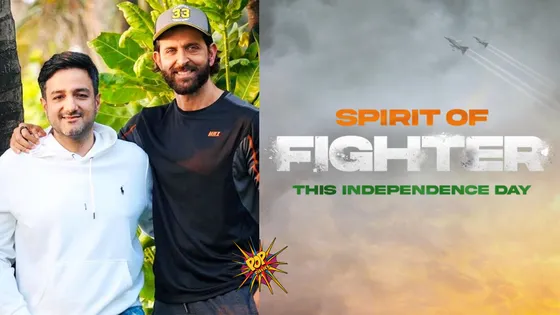 Gear up to celebrate this Independence Day with 'Fighter' as Siddharth Anand announces 'Spirit of Fighter'