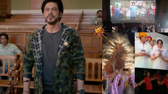 ‘Dunki’ Netizens Reaction: Fans’ FDFS Celebrations, Opening Collection, Standing Ovation & More Love for Shah Rukh Khan and Rajkumar Hirani’s Magical Combo!
