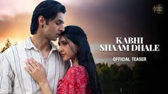 Reality Show Sensation Mohammad Faiz is all set to release his new single 'Kabhi Shaam Dhale' - A rendition of the popular classic love song.